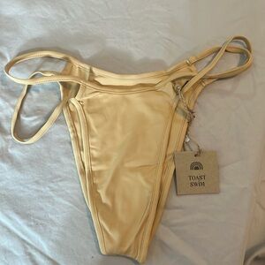 Toast Swim Signature Open-Side Bottoms